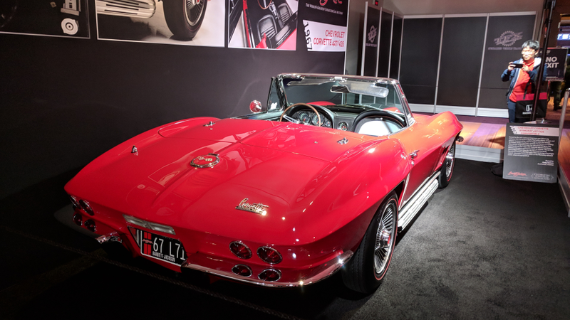 Illustration for article titled Toronto Autoshow 2019